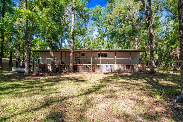 343 NE 743RD STREET, Old Town, FL 32680