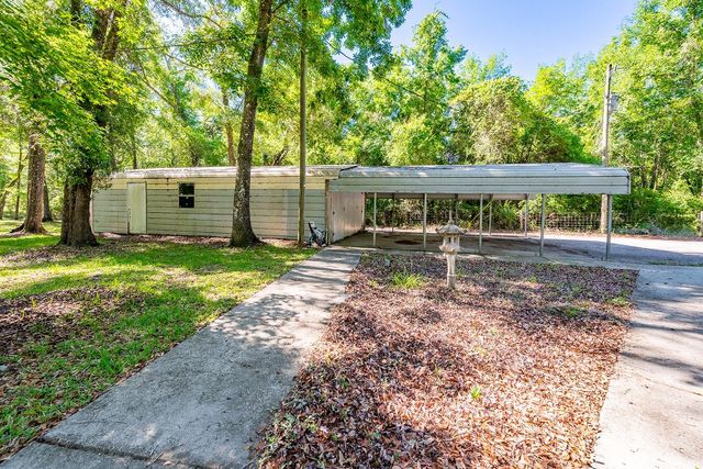 343 NE 743RD STREET, Old Town, FL 32680