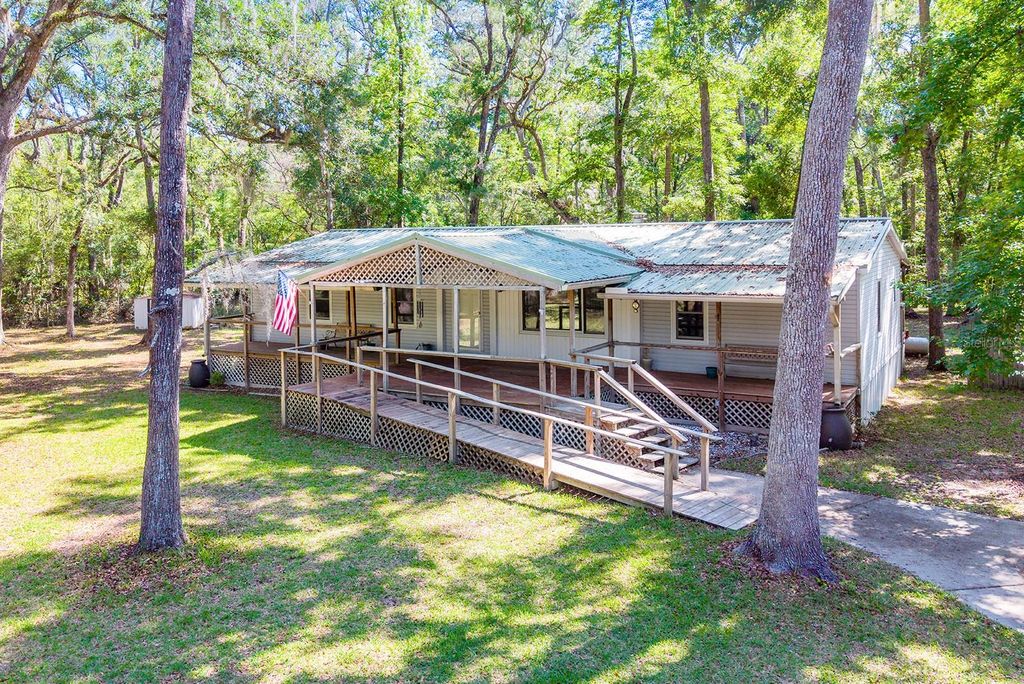 343 NE 743RD STREET, Old Town, FL 32680