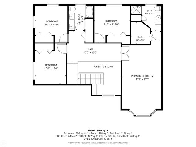 48037 Lafayette Drive, Macomb, MI 48044