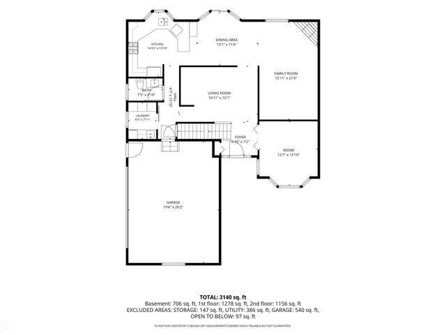 48037 Lafayette Drive, Macomb, MI 48044