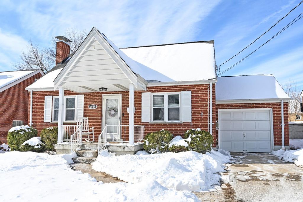 3589 Eyrich Road, Green Twp, OH 45248