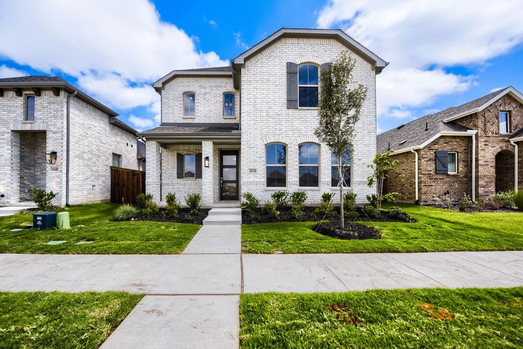 1636 Cornwall Avenue, Fort Worth, TX 76052