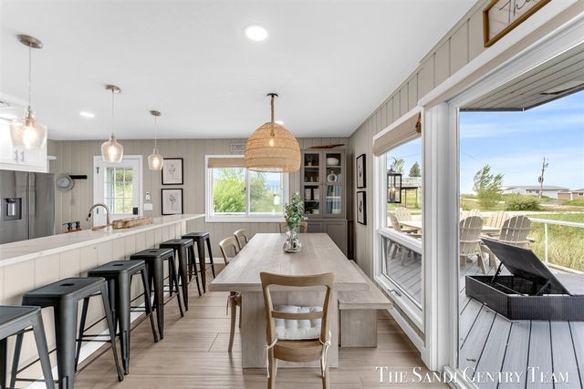 2806 N Lakeshore Drive, Mears, MI 49436