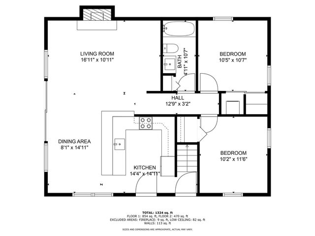 2806 N Lakeshore Drive, Mears, MI 49436