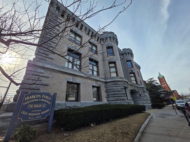 92 High Street 24&26, Medford, MA 02155