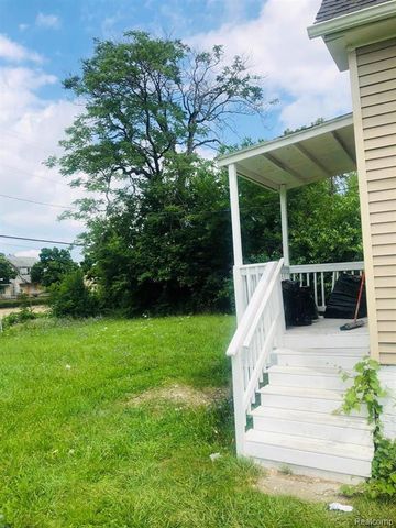 6047 Hartford St, Detroit, MI 48210