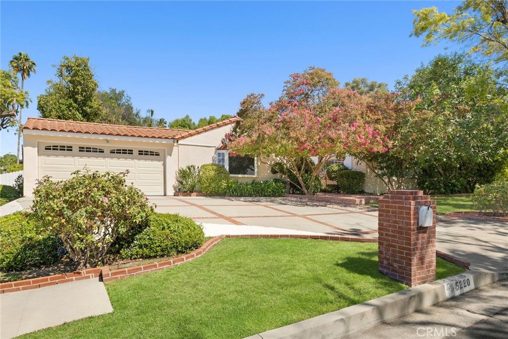Image 1 of property listing at 5220 Collier Place, Woodland Hills, CA 91356