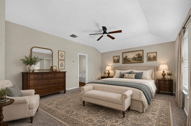 4091 Baroque Way, Frisco, TX 75033