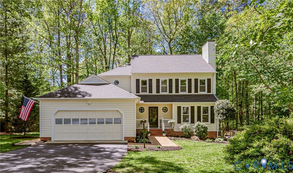 3006 Sagebrook Ct, Midlothian, VA 23112