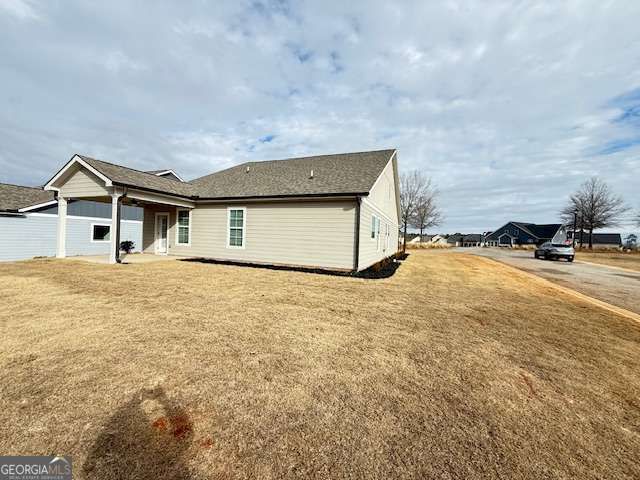 1501 Lake Drive, Greensboro, GA 30642