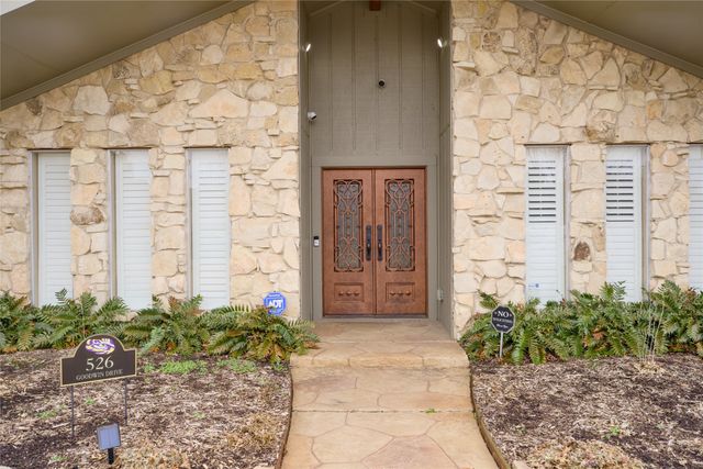 526 Goodwin Drive, Richardson, TX 75081