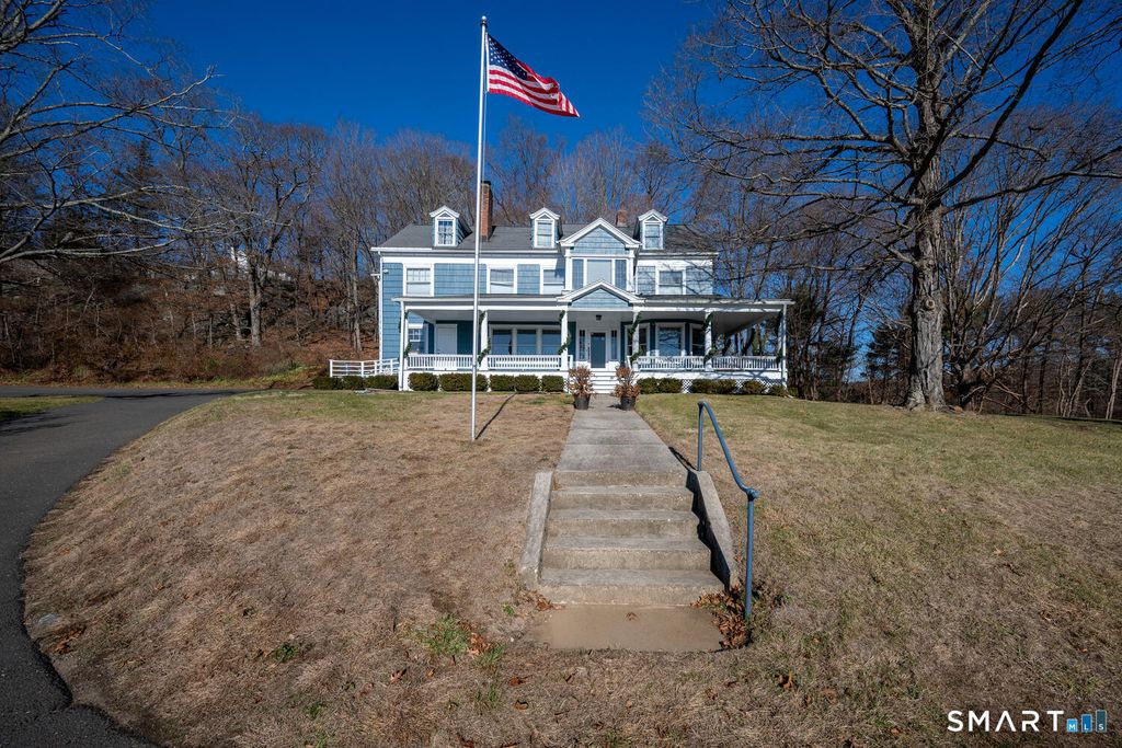 475 Danbury Road, Wilton, CT 06897