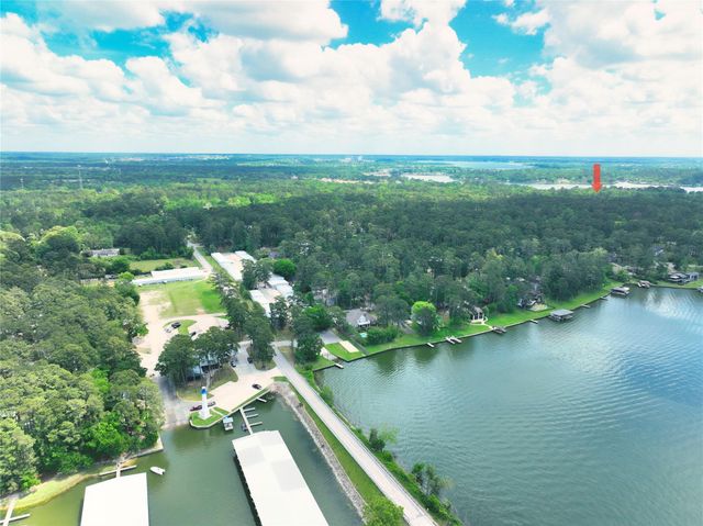 15392 Paradise Point Drive, Willis, TX 77318