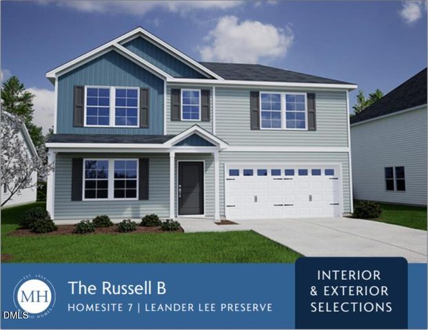 145 Thomas Trail, Lillington, NC 27546