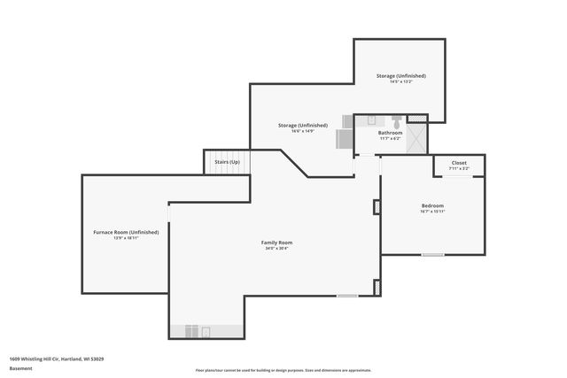 1609 Whistling Hill CIRCLE, Hartland, WI 53029