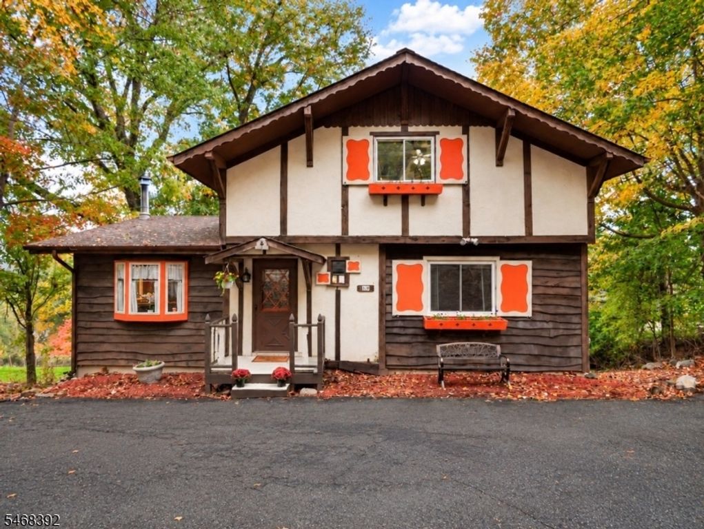 130 Glenside Trl, Byram Twp., NJ 07871 — exterior