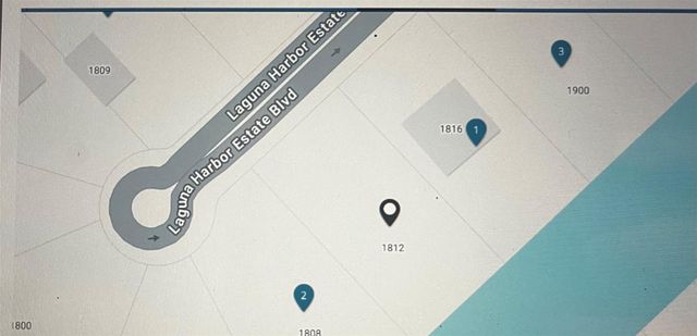 1812 Laguna Harbor Estate Boulevard, Port Bolivar, TX 77650