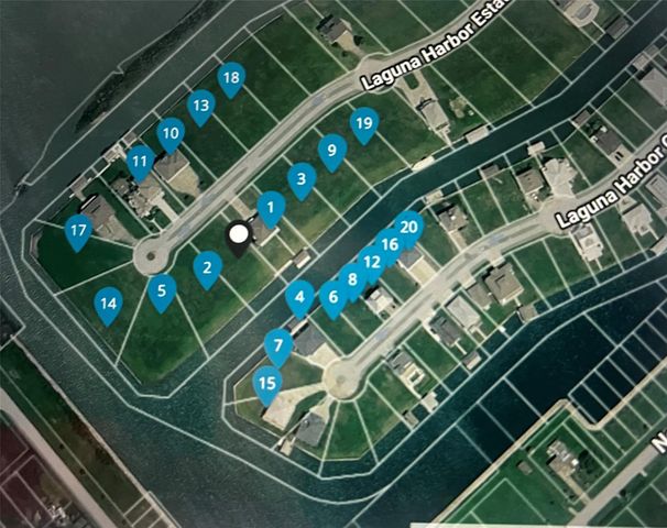1812 Laguna Harbor Estate Boulevard, Port Bolivar, TX 77650