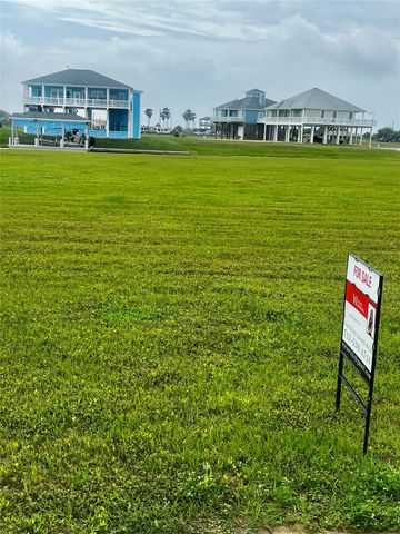 1812 Laguna Harbor Estate Boulevard, Port Bolivar, TX 77650