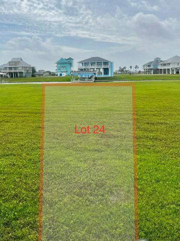 1812 Laguna Harbor Estate Boulevard, Port Bolivar, TX 77650