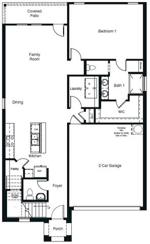 304 POTATO Street, Keene, TX 76059