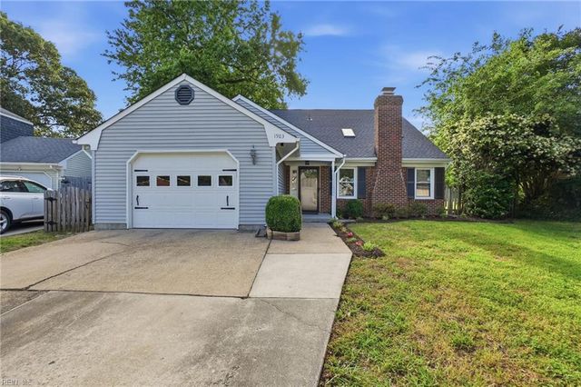 1903 Dawnee Brook TRL S, Chesapeake, VA 23320