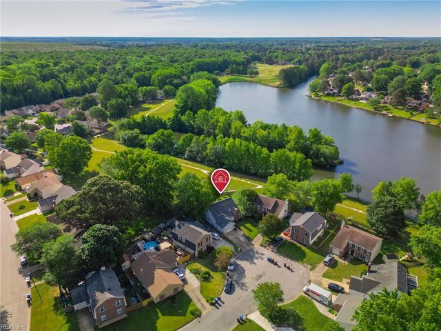 1903 Dawnee Brook TRL S, Chesapeake, VA 23320