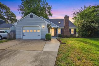 1903 Dawnee Brook TRL S, Chesapeake, VA 23320