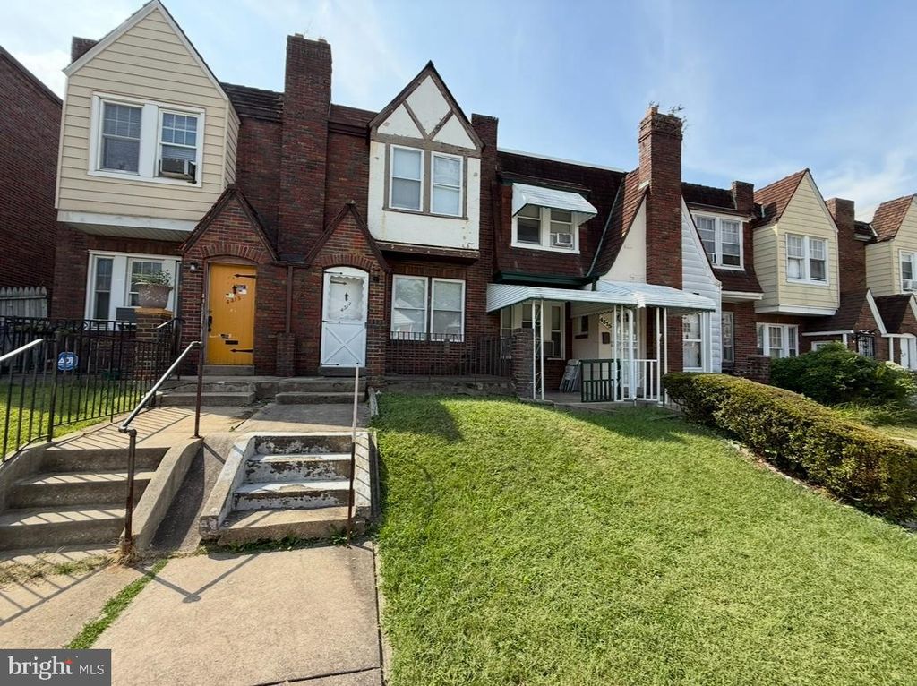 4317 BERGER AVE, Baltimore, MD 21206
