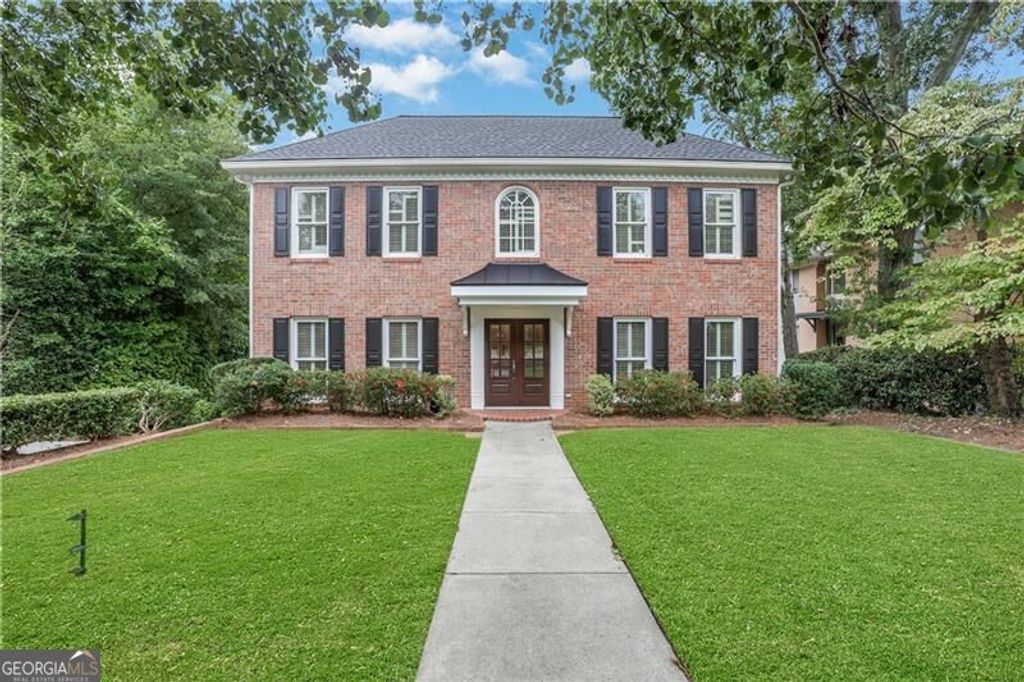 190 N Peachtree Street, Norcross, GA 30071 — exterior
