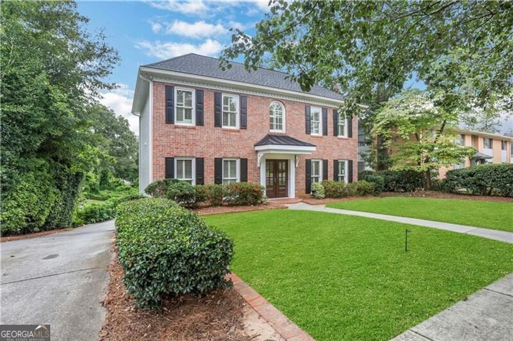 190 N Peachtree Street, Norcross, GA 30071 — photo 2
