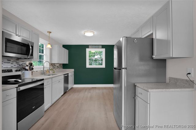 185 N Fayetteville Street, Parkton, NC 28371
