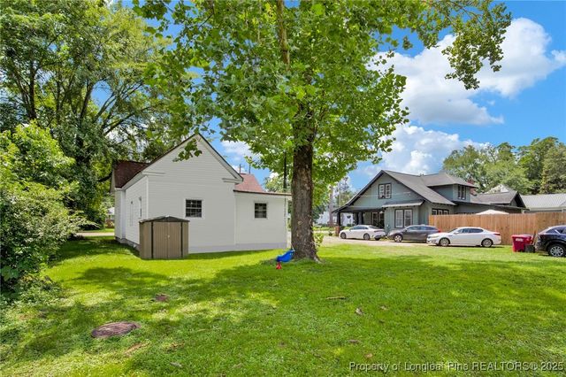 185 N Fayetteville Street, Parkton, NC 28371