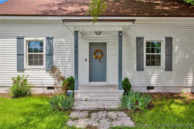 185 N Fayetteville Street, Parkton, NC 28371