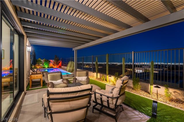 446 Highview Ridge Avenue, Las Vegas, NV 89138