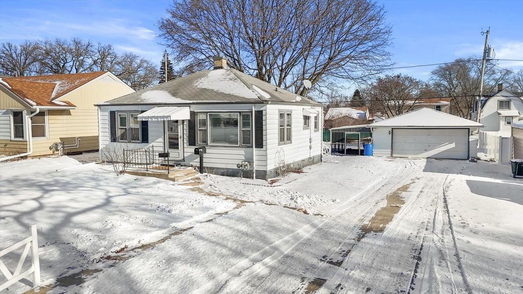 820 S 91st STREET, West Allis, WI 53214