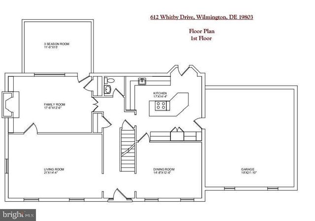 612 WHITBY DR, Wilmington, DE 19803