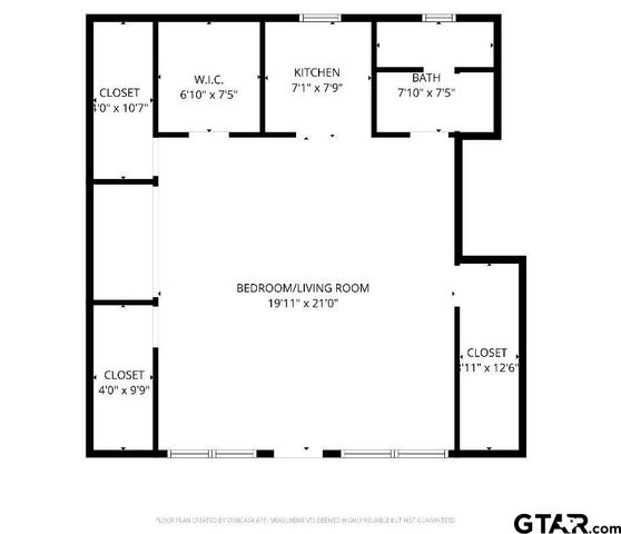 919 Wilma, Tyler, TX 75703