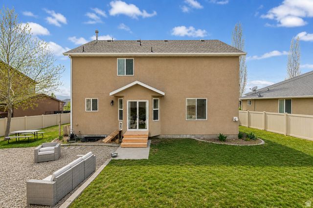 338 W RYE DR, Saratoga Springs, UT 84045