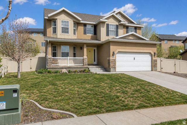 338 W RYE DR, Saratoga Springs, UT 84045
