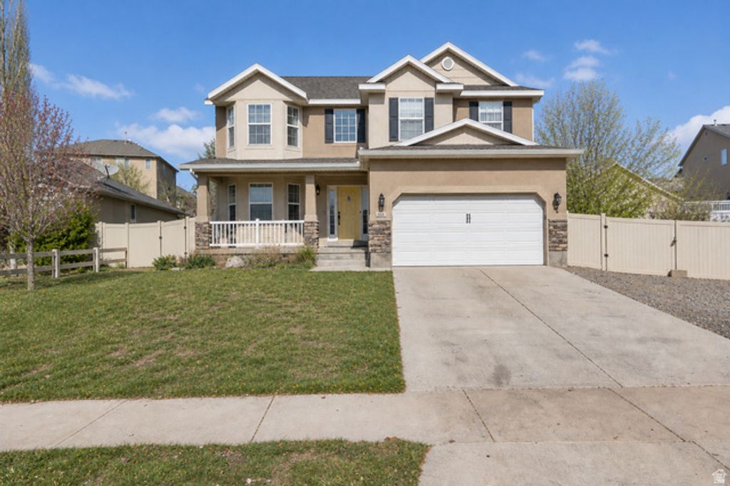 338 W RYE DR, Saratoga Springs, UT 84045