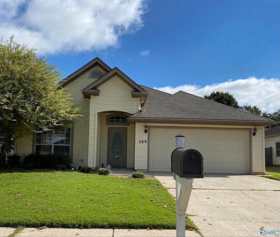 389 River Bend Drive, Madison, AL 35824