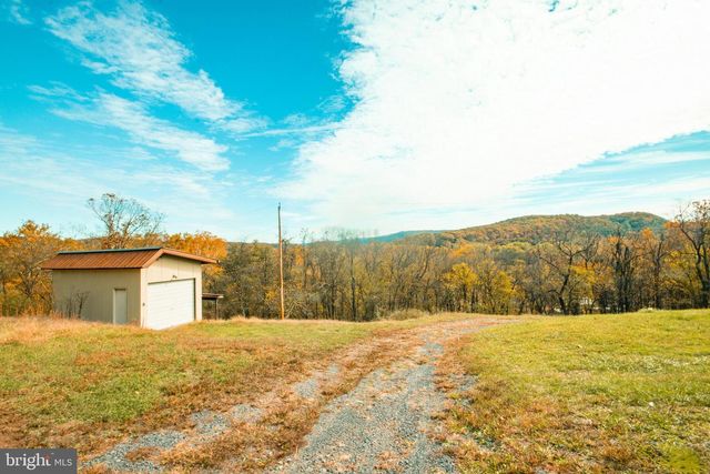 61 TEAL, Green Spring, WV 26722