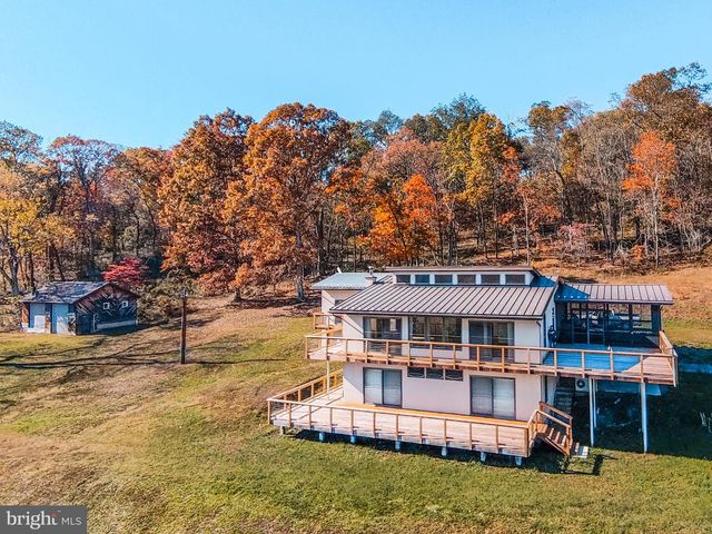 61 TEAL, Green Spring, WV 26722