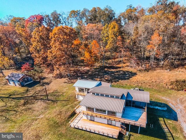 61 TEAL, Green Spring, WV 26722