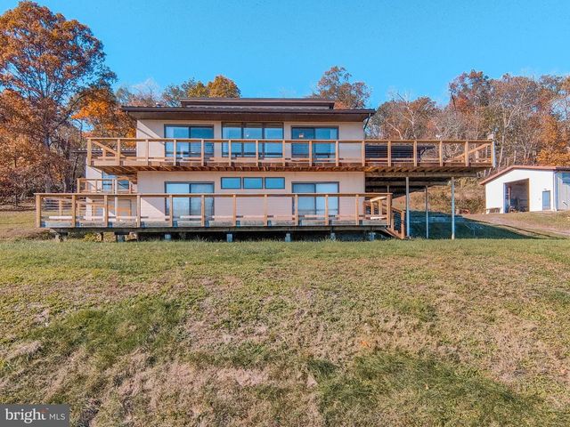 61 TEAL, Green Spring, WV 26722