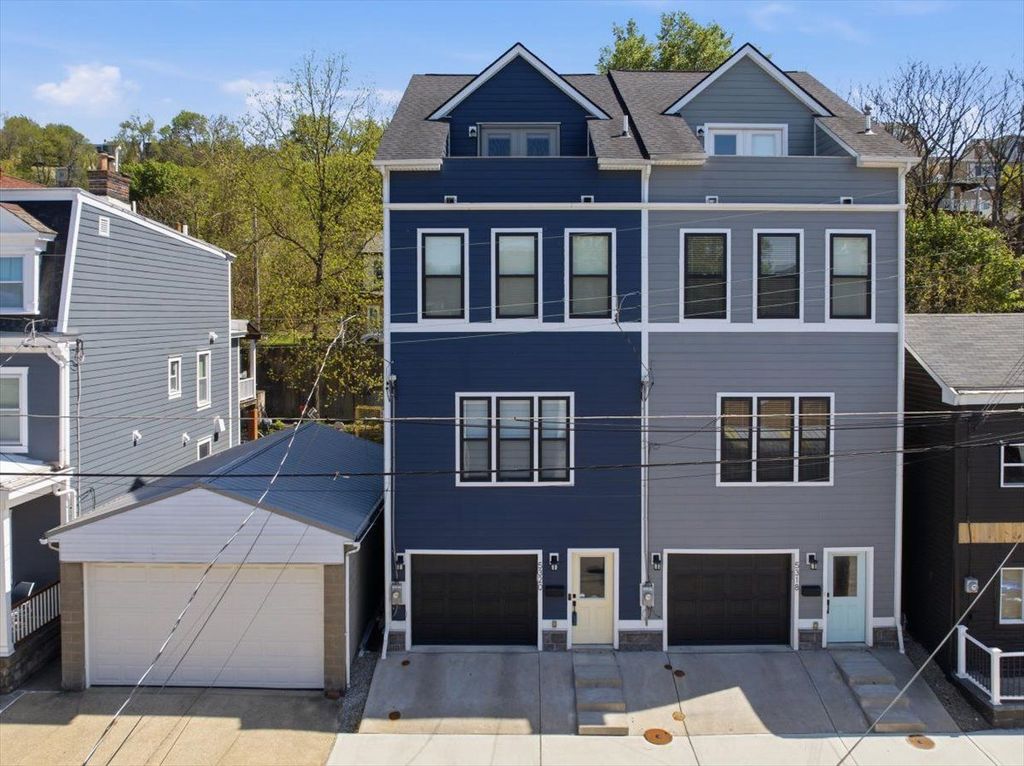 5320 Holmes St, Lawrenceville, PA 15201