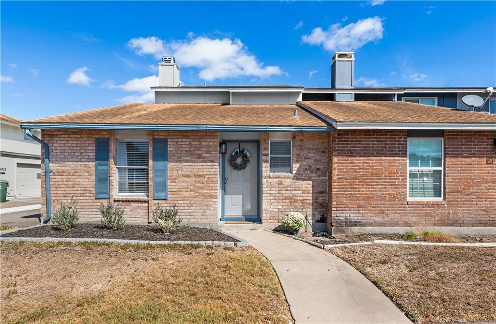 4036 Ogrady Dr, Corpus Christi, TX 78413