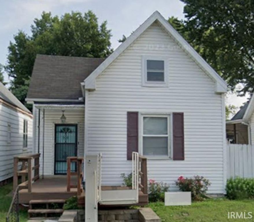 416 E Michigan Street, Evansville, IN 47711